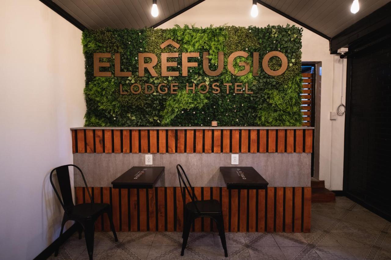 El Refugio Lodge Hostel Ushuaia Luaran gambar