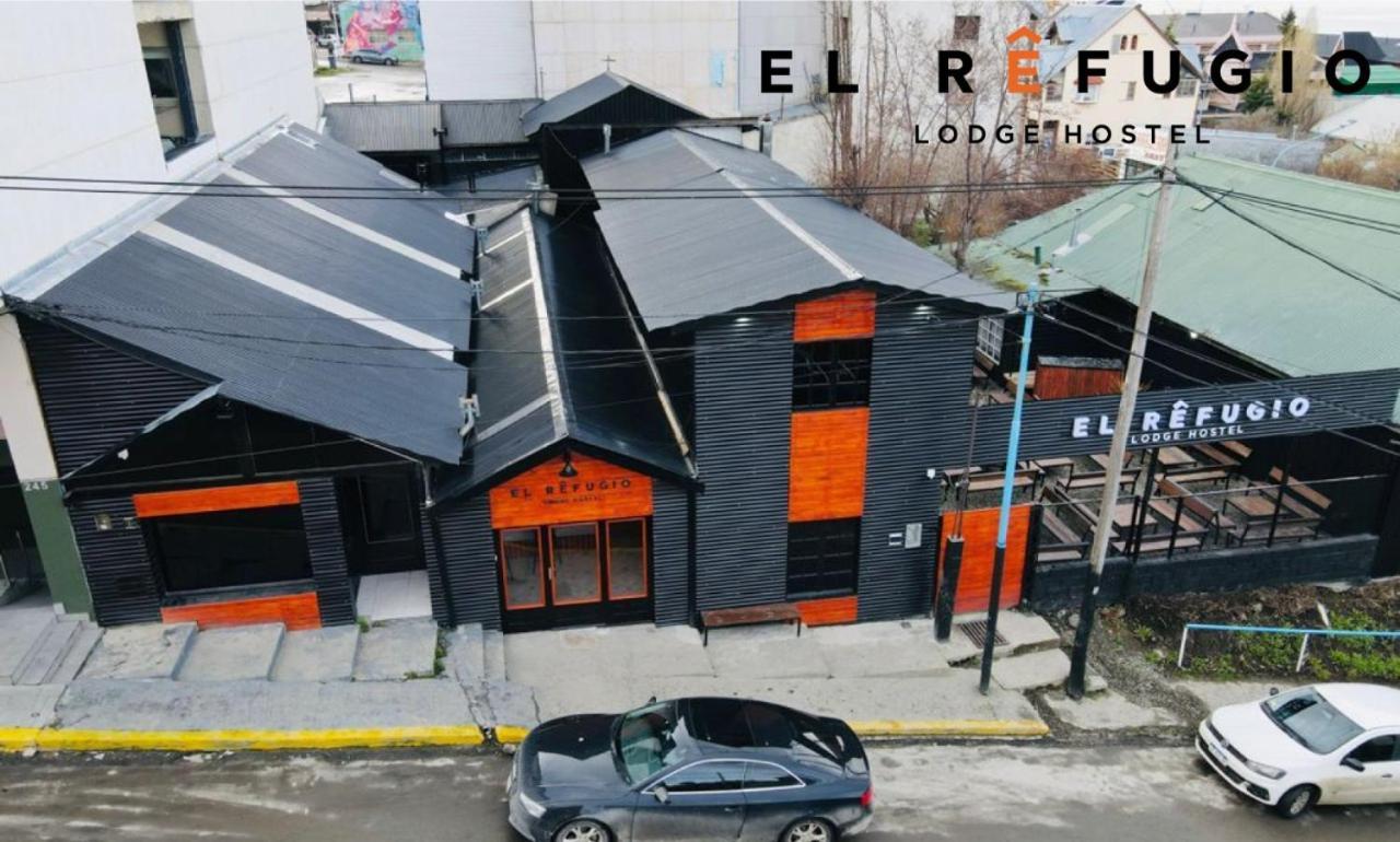 El Refugio Lodge Hostel Ushuaia Luaran gambar