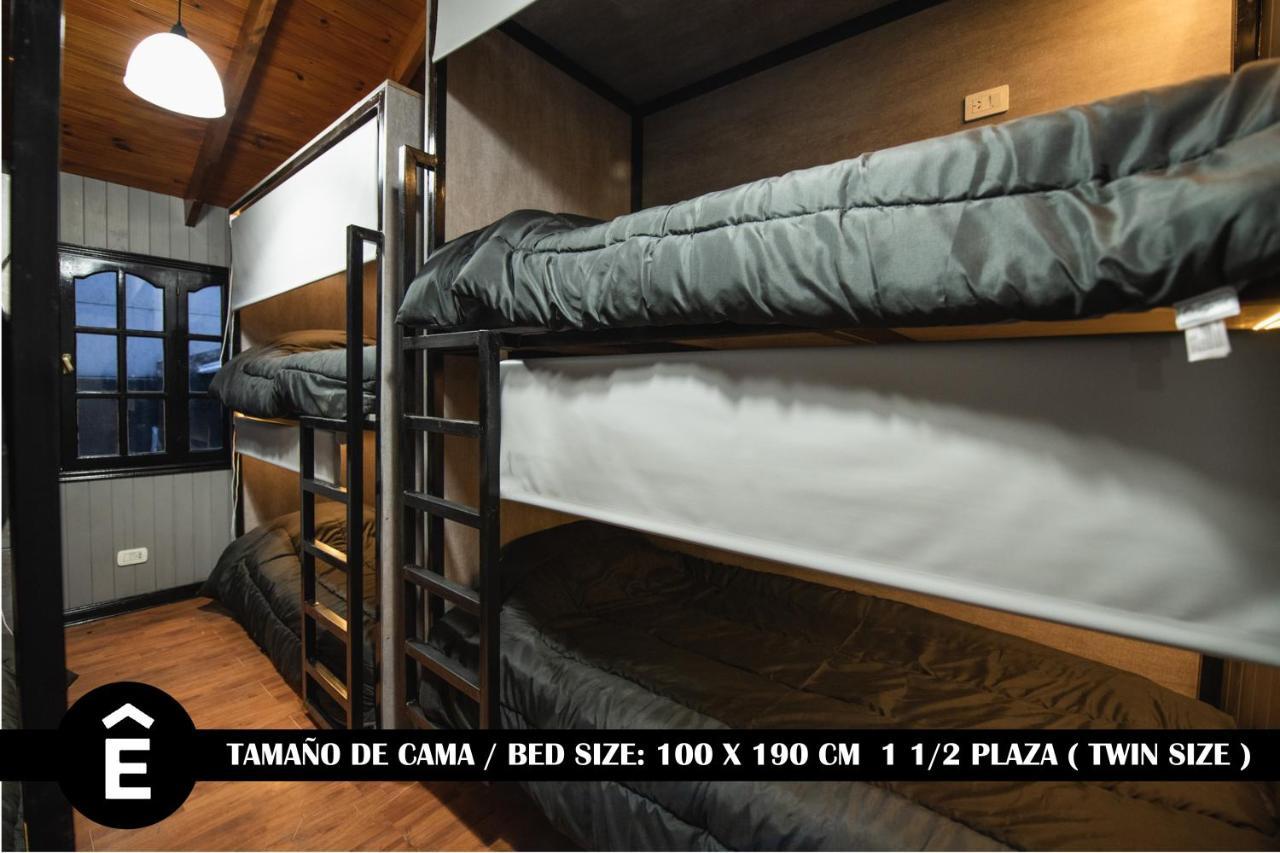 El Refugio Lodge Hostel Ushuaia Luaran gambar