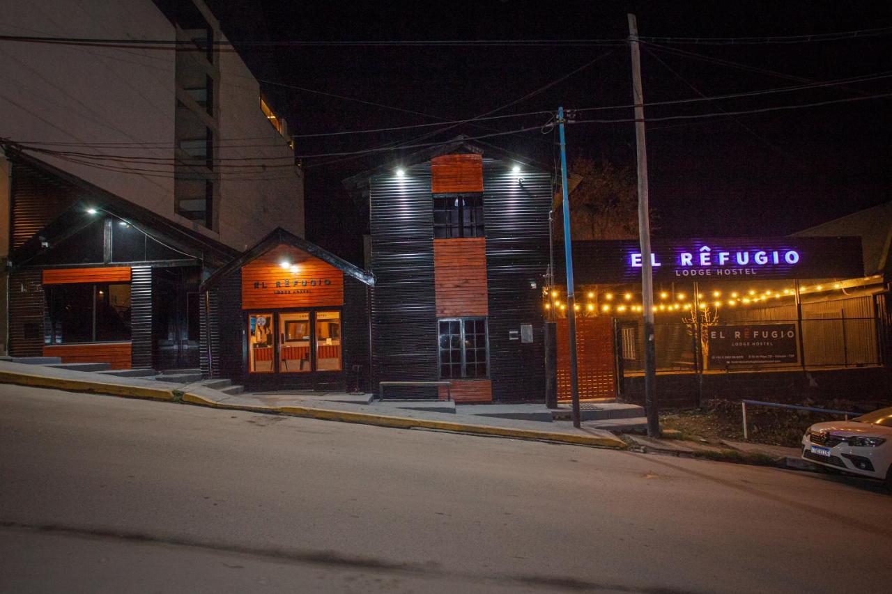 El Refugio Lodge Hostel Ushuaia Luaran gambar