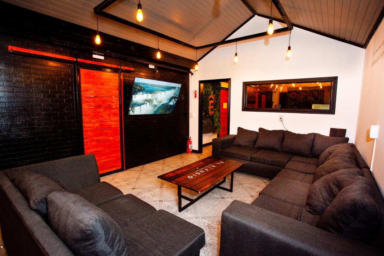 El Refugio Lodge Hostel Ushuaia Luaran gambar