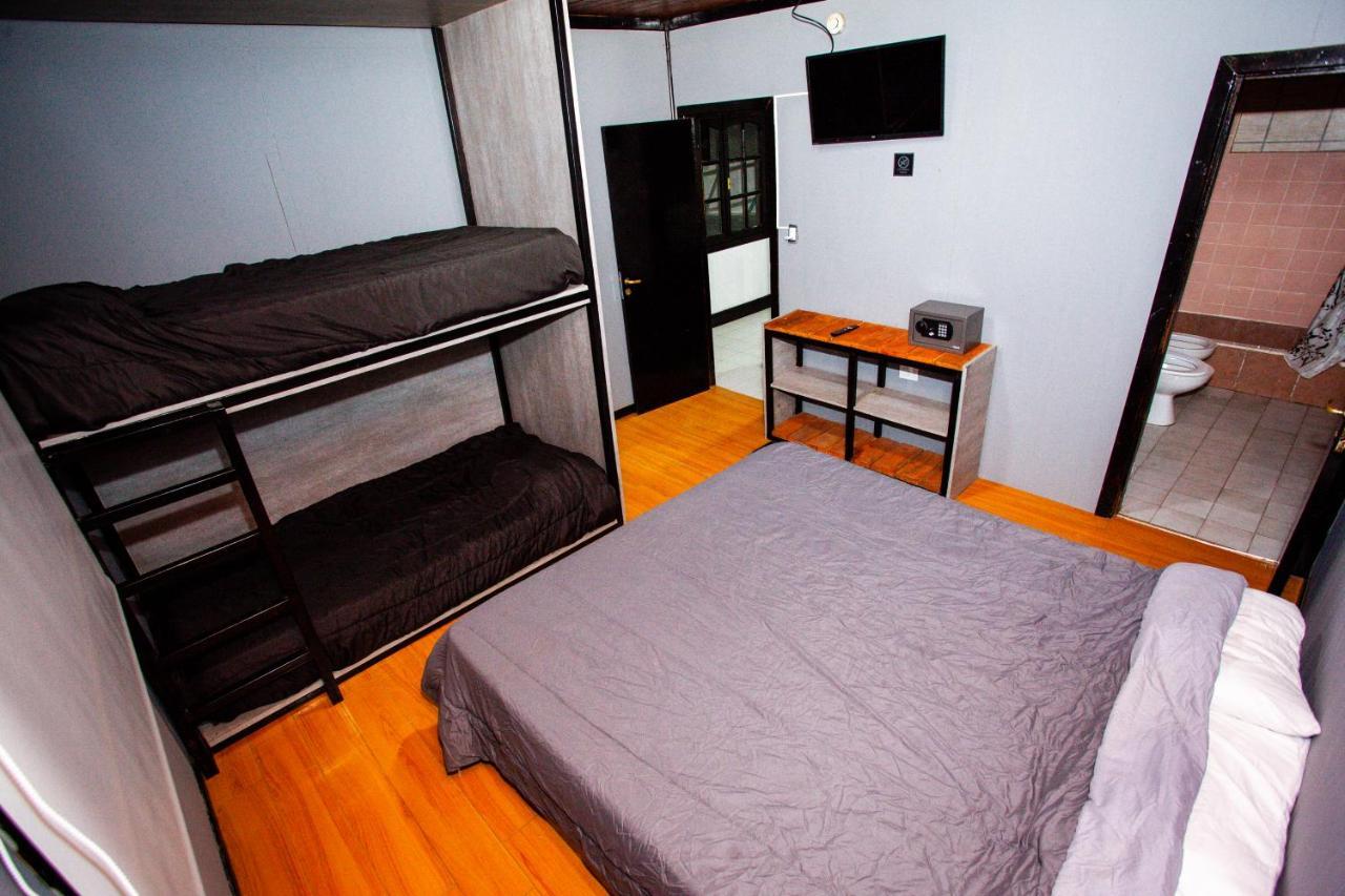 El Refugio Lodge Hostel Ushuaia Luaran gambar