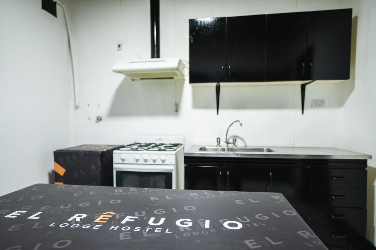 El Refugio Lodge Hostel Ushuaia Bilik gambar