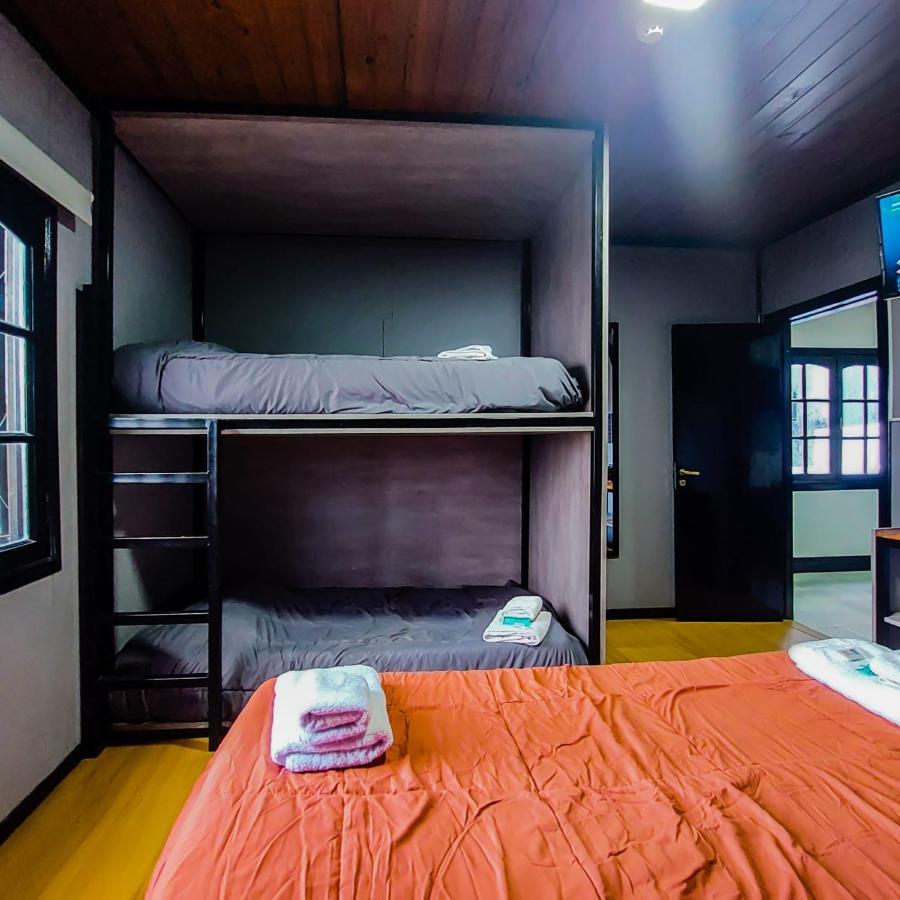 El Refugio Lodge Hostel Ushuaia Luaran gambar